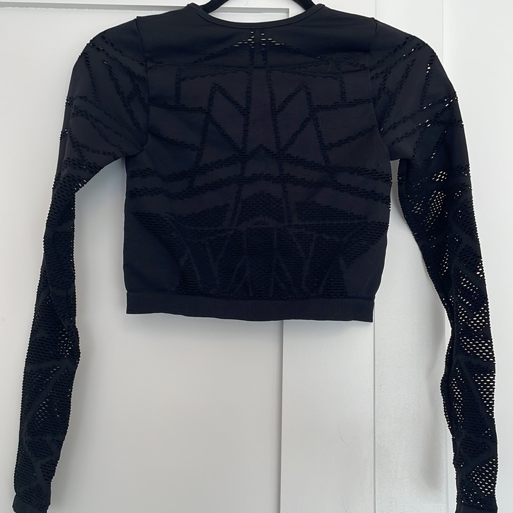 Demi Lovato Fabletics Collab Crop Top - image 7